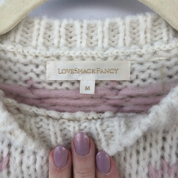 🎀 LoveShackFancy Rosie Pullover 🎀 - Picture 6 of 10